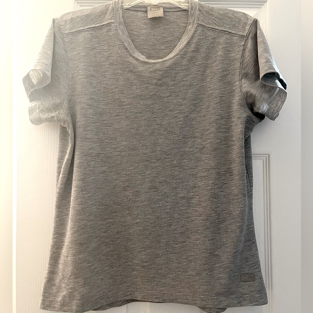 REI Vintage Y2K Women’s Active Top Grey Size Small